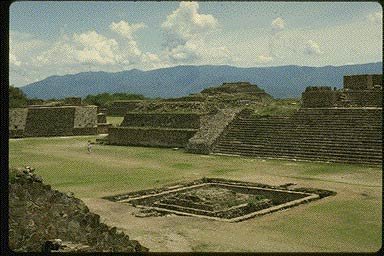 Monte Alban