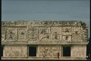 Nunnery Uxmal