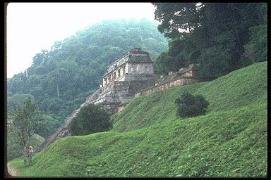 road to palenque