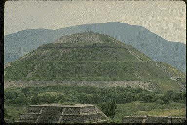 Pyramid of the Sun