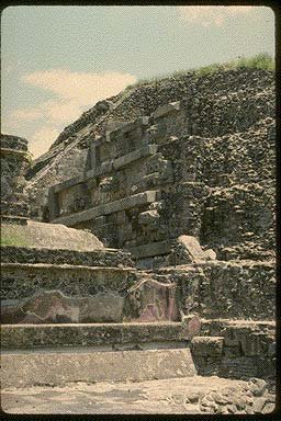 POyramid of Quetzlcoatl
