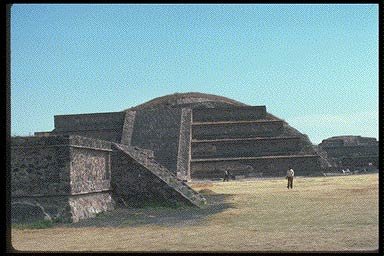 Pyramid of Quetzlcoatl