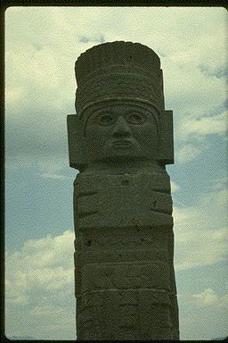 Warrior Pillar