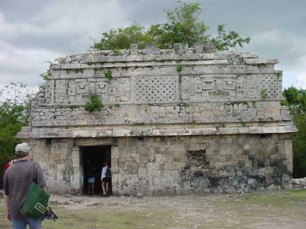 Building East of Nunnery