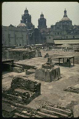 Templo Mayor