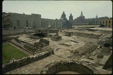 Templo Mayor