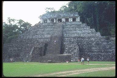 Temple of Pacal