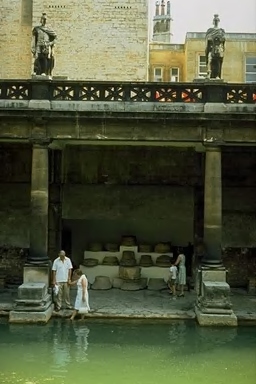 roman Bath
