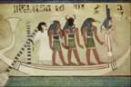 Ancient Egyptian Tomb Art