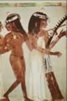 Ancient Egyptian Tomb Art