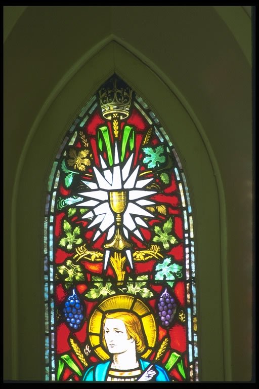 Famous Stain Glass Windows