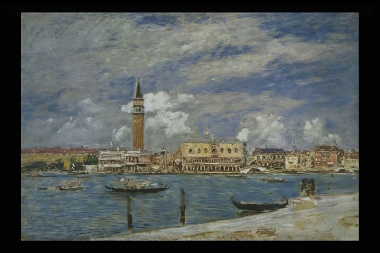  E. Boudin