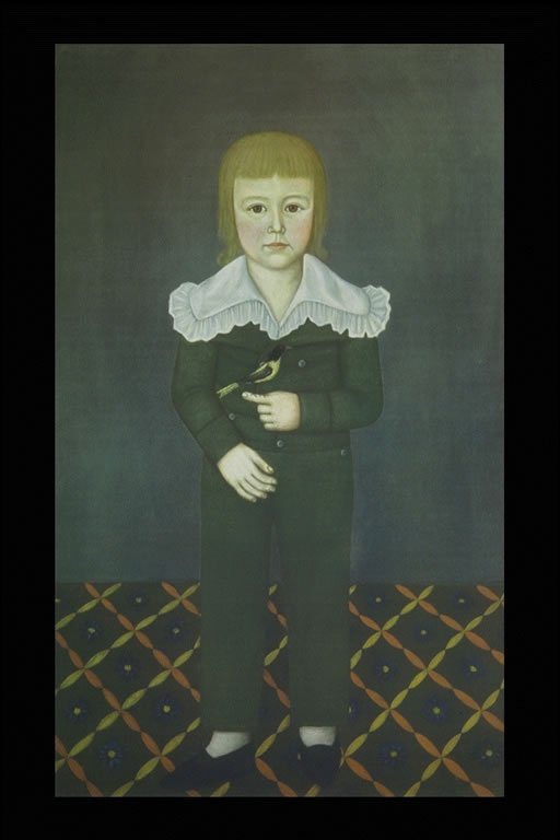  John Jr. Brewster
