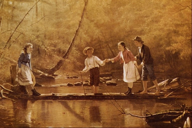  John George Brown
