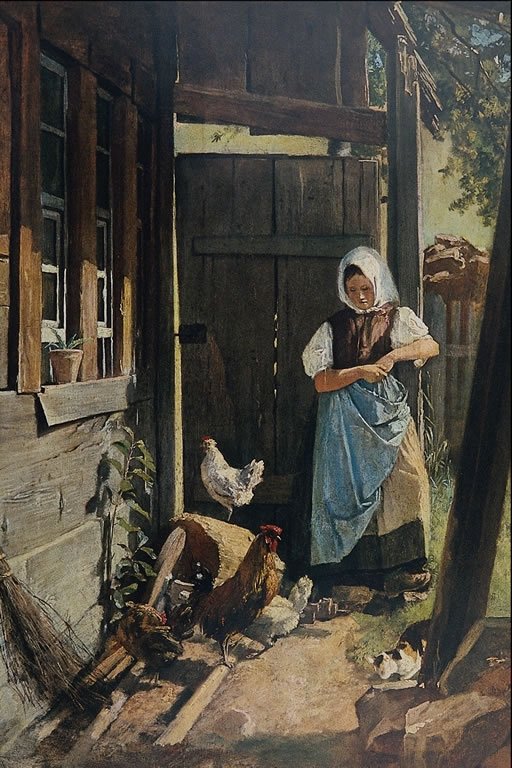  Hans Thoma