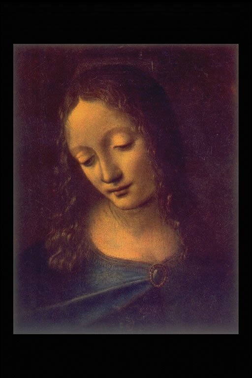 The Virgin of the Rocks
