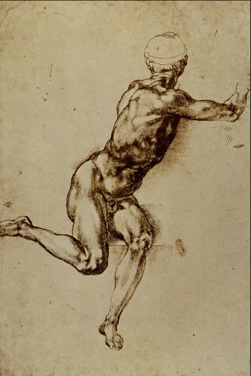 Studio di Figura Virile
