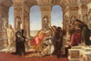 Sandro Botticelli, Calummy of Apelles