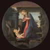 Sandro Botticelli, Virgin Adoring the Child