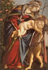 Sandro Botticelli, Virgin, Child and John the Baptist