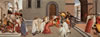 Sandro Botticelli, Three Miracles of Saint Zenobius