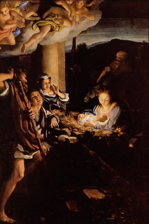Antonio Allegri da Correggio