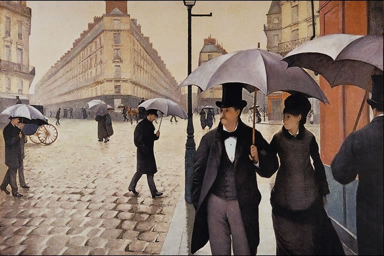 Gustave Caillebotte