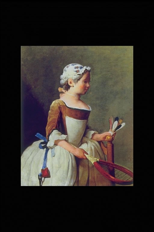 J. B. Simeon Chardin