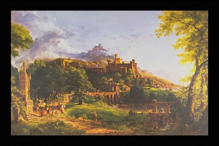  Thomas Cole