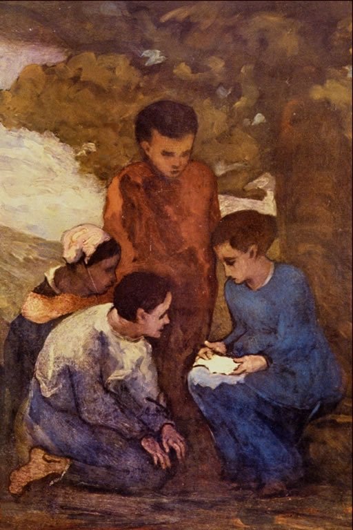  Honore Daumier