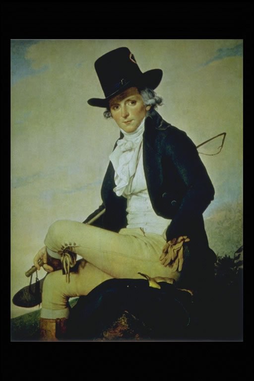  Jacques Louis David