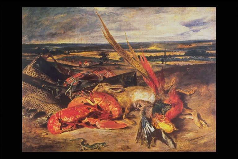  Eugene Delacroix