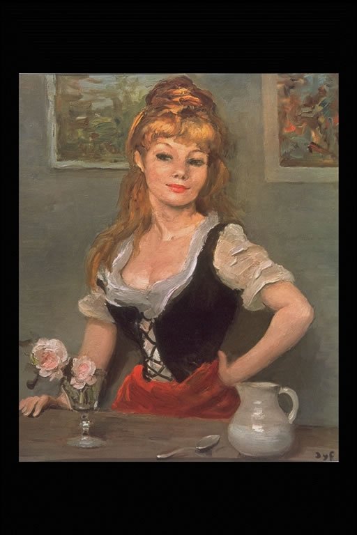 Marcel Dyf