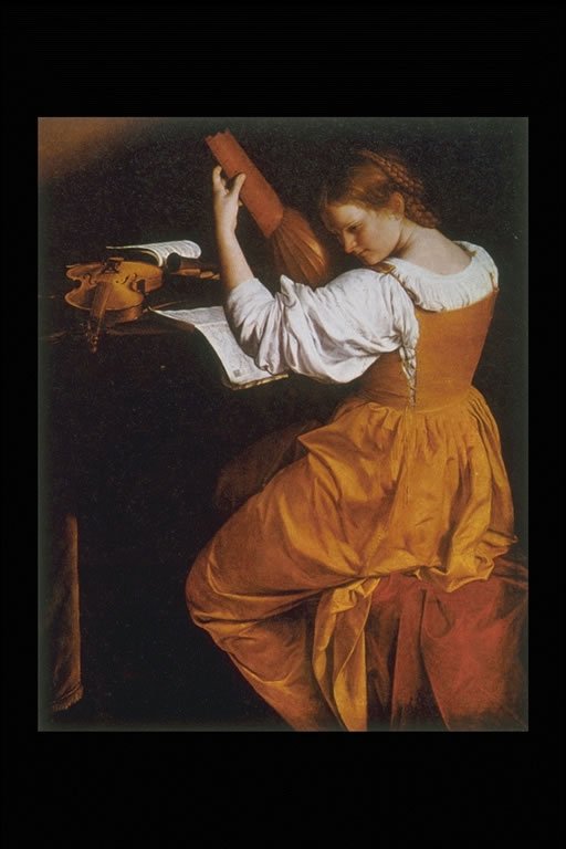  Orazio Gentileschi