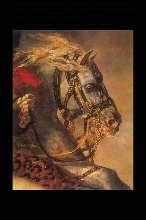  Theodore Gericault