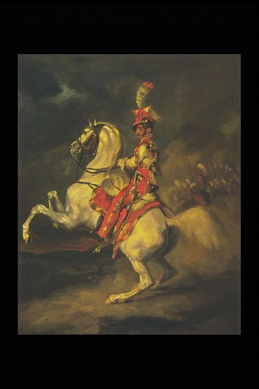  Theodore Gericault