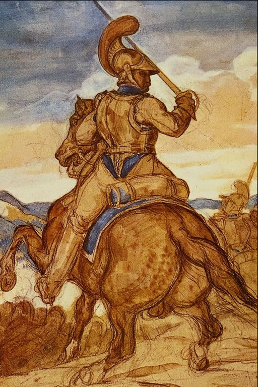  Theodore Gericault