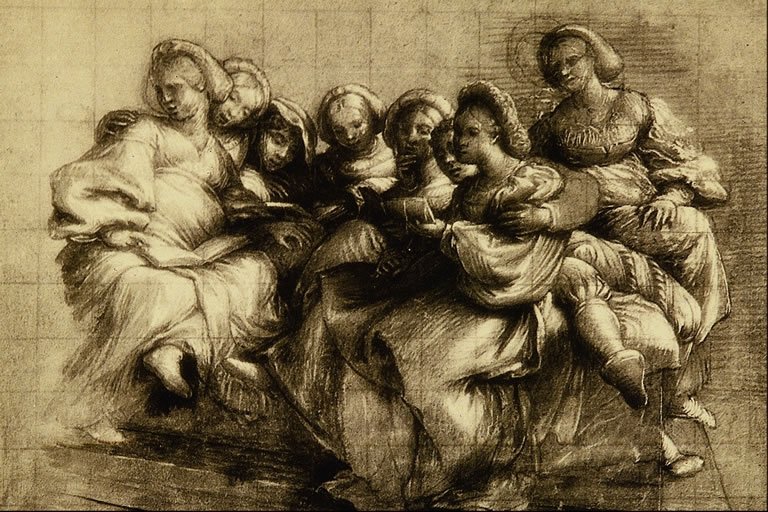  Giorgione (Giorgio Barbarelli)