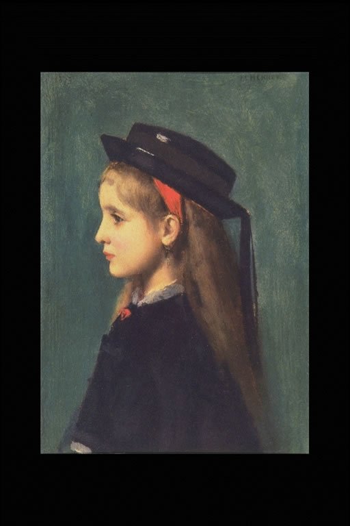  Jean Jacques Henner