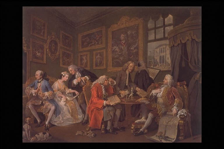  William Hogarth