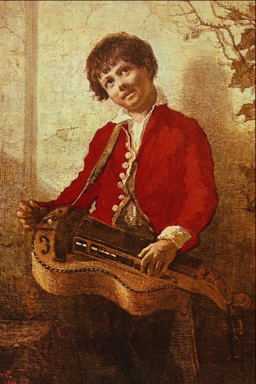  William Morris Hunt