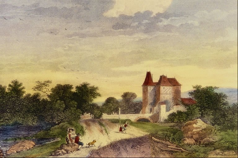  Louis Gabriel Moreau