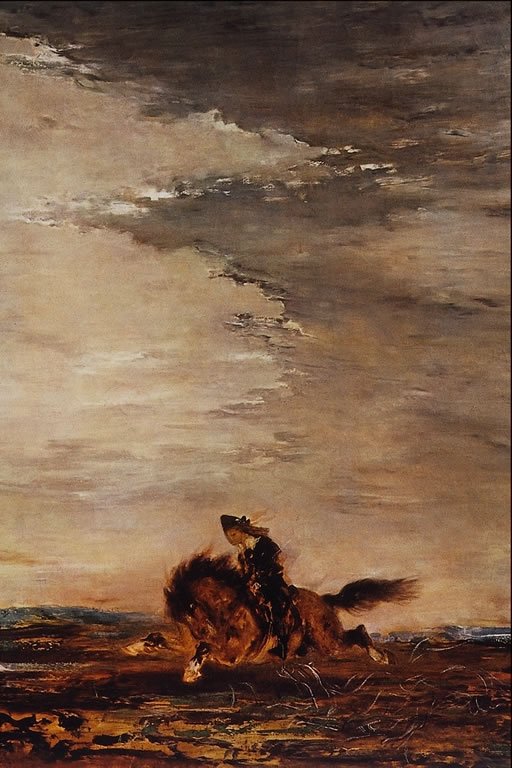  Gustave Moreau