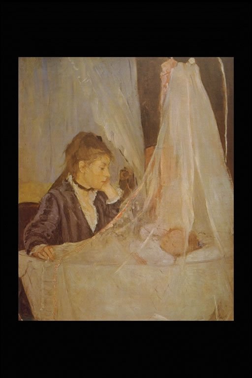 Berthe Morisot
