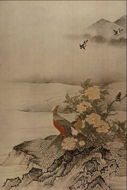  Kano Motonobu