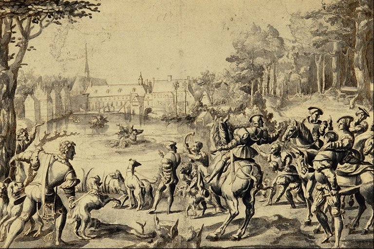  Bernart Van Orley
