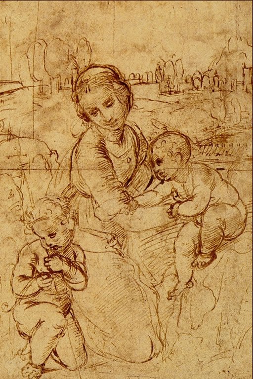  Sanzio Raffaello