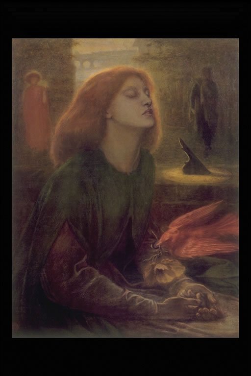  Dante Gabriel Rossetti
