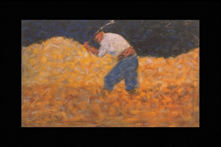  Georges Seurat