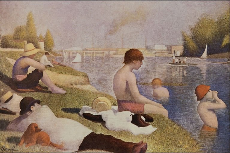  Georges Seurat